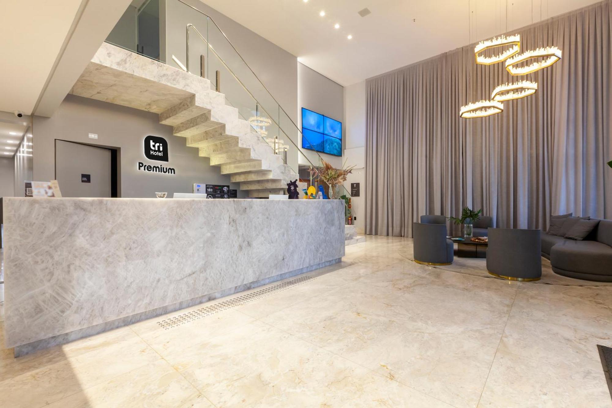 Tri Premium Hotel Itapema