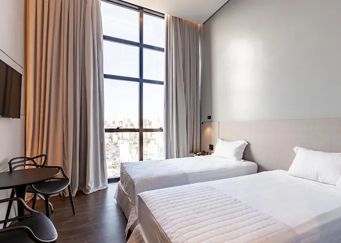 Tri Hotel Premium Itapema