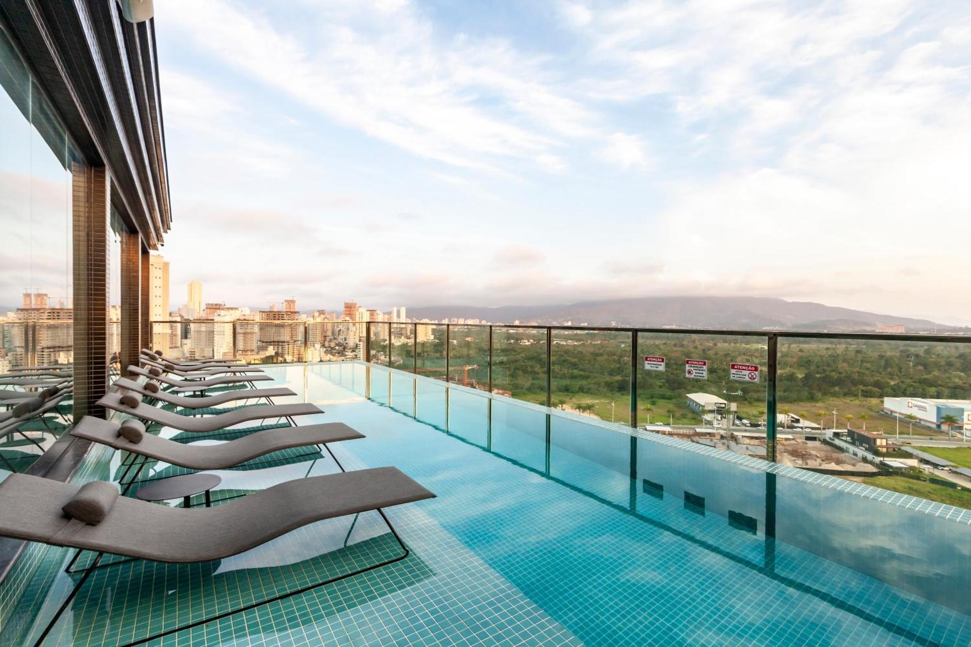 Hotel Tri Premium Itapema