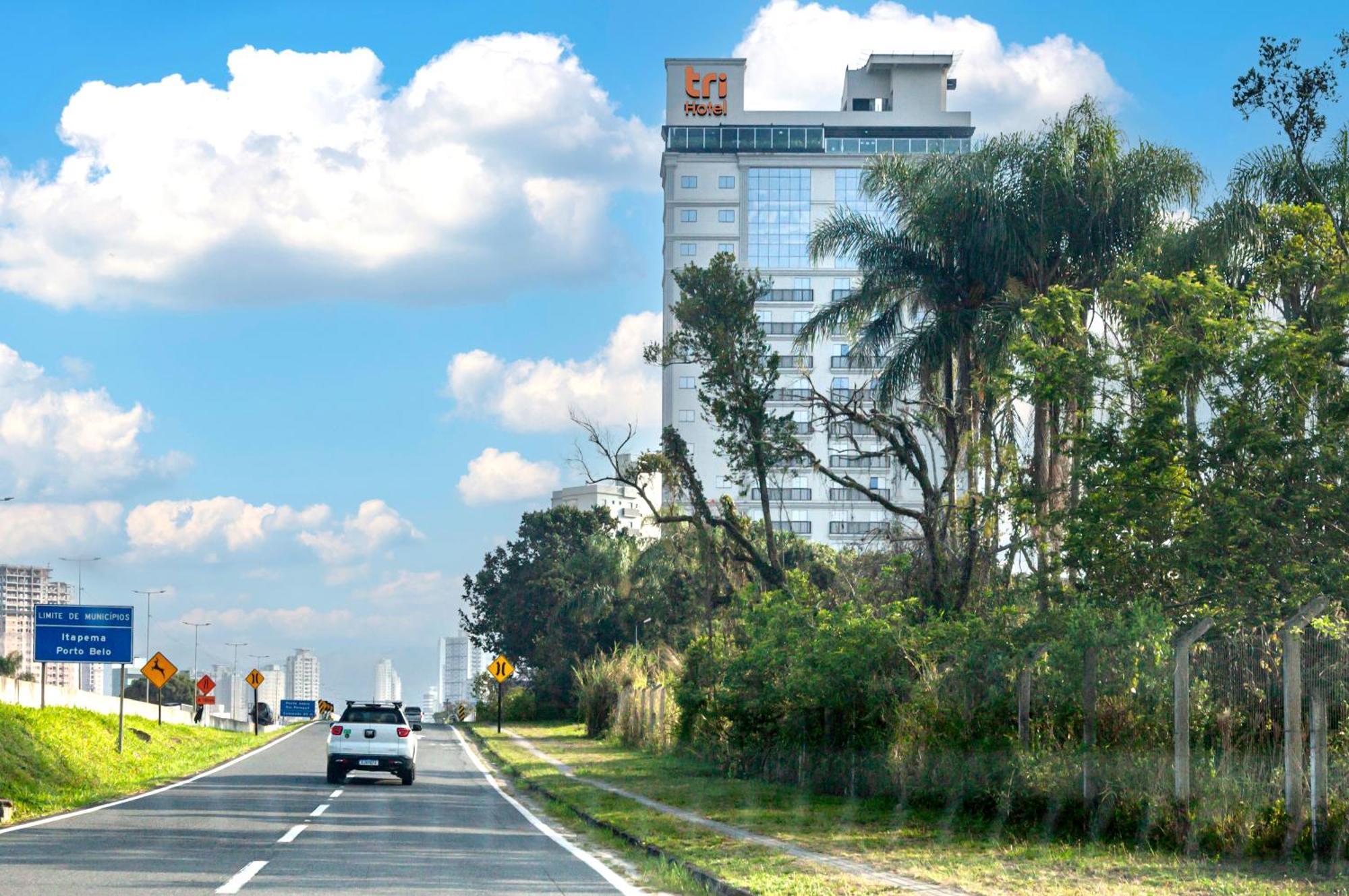 Hotel Tri Premium Itapema